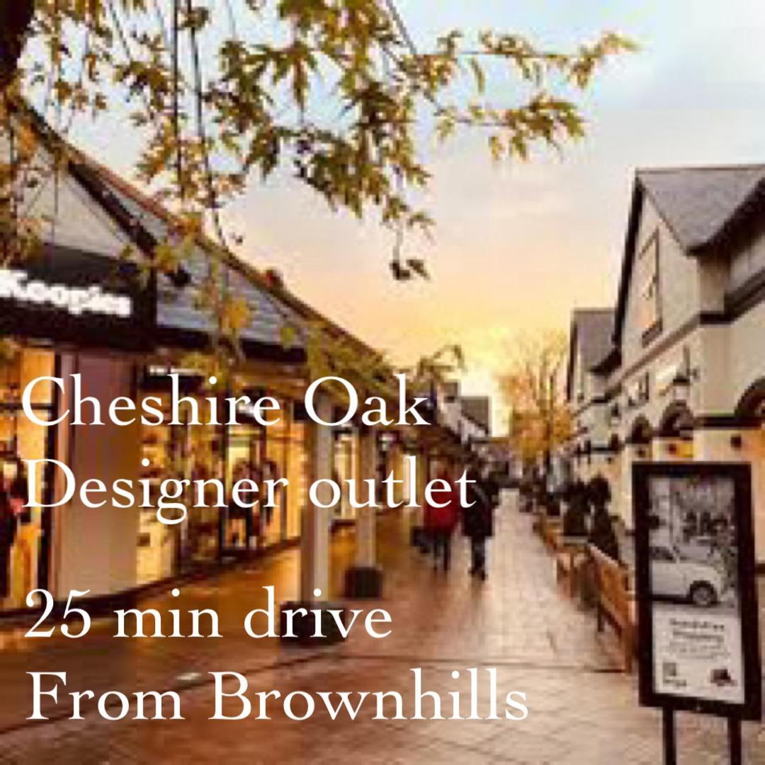 Eaton  Brownhills 빌라 외부 사진