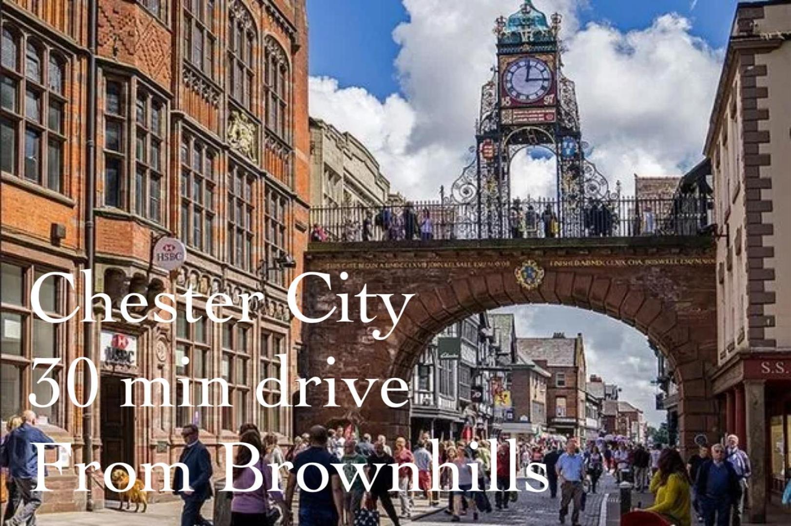 Eaton  Brownhills 빌라 외부 사진