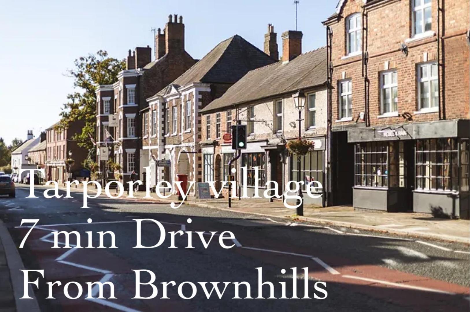Eaton  Brownhills 빌라 외부 사진