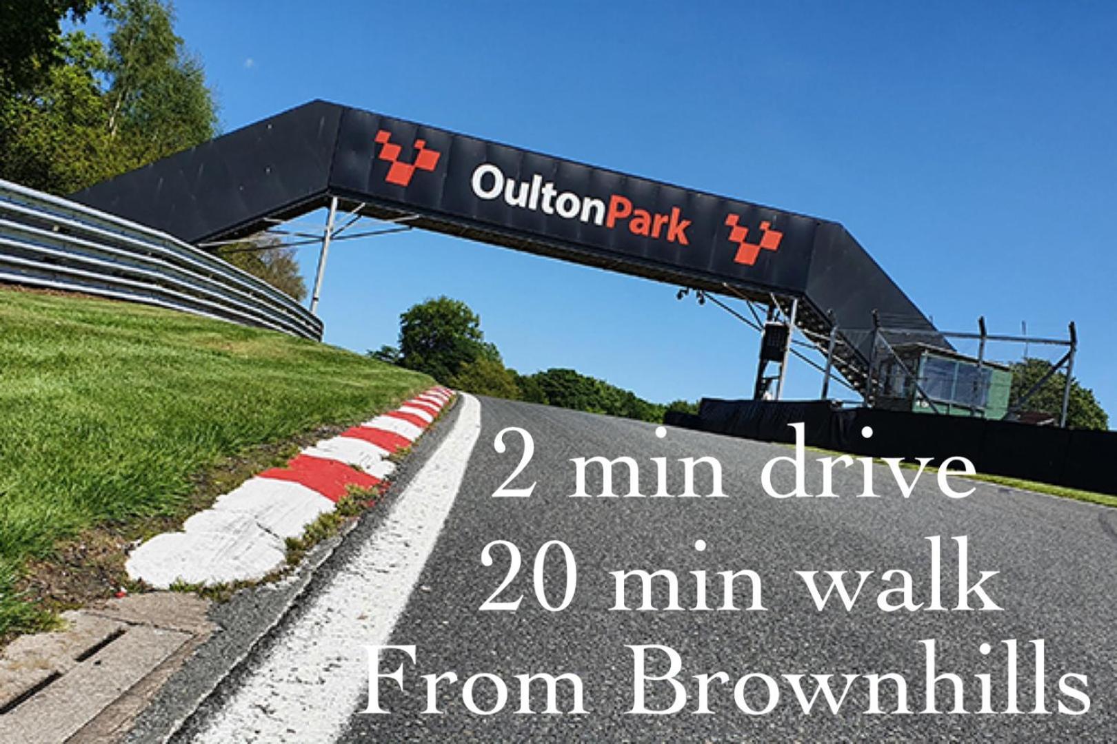 Eaton  Brownhills 빌라 외부 사진