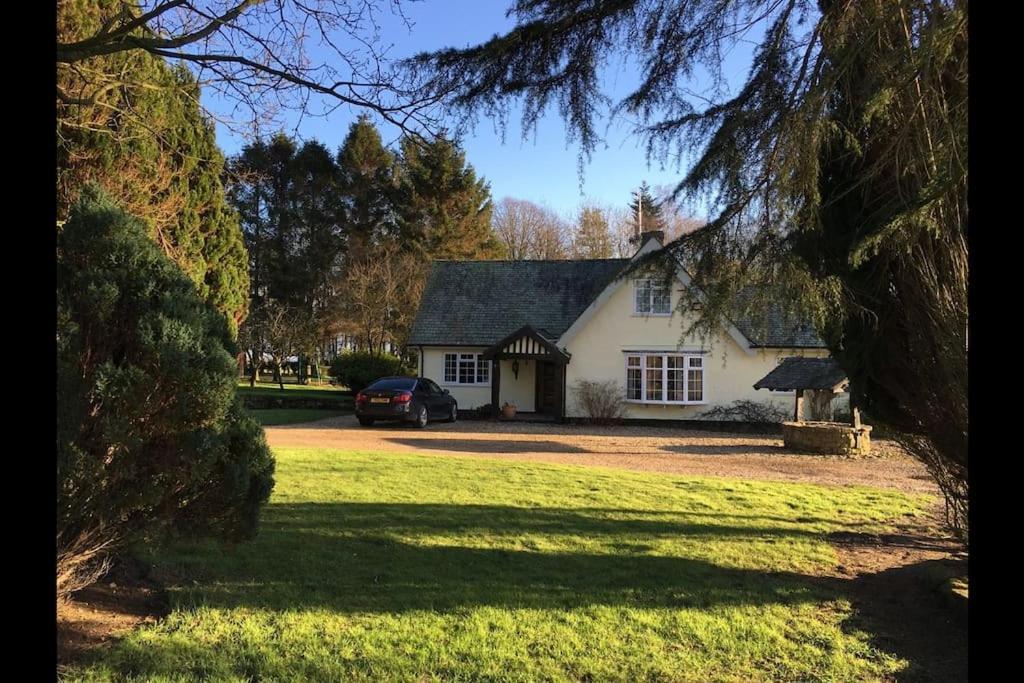 Eaton  Brownhills 빌라 외부 사진